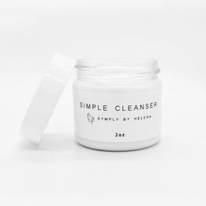 Simple Cleanser